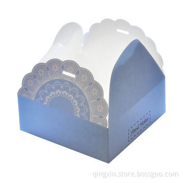 Customized Mooncake Packaging Box